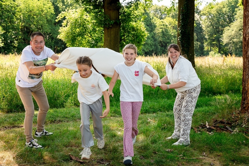 Buiten spelen en samenzijn