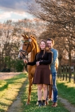 Loveshoot en paardenfotoshoot
