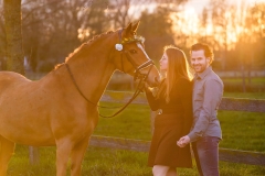 koppelfotoshoot met paard