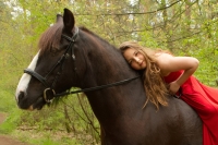 Fotoshoot met je paard