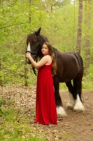 Fotoshoot met je paard