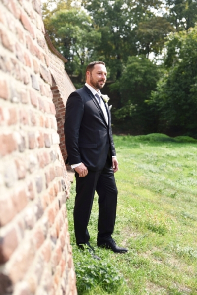 De bruidegom