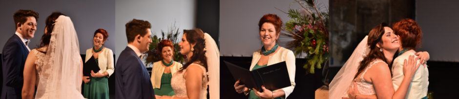 Trouwfotograaf uit Roermond beveelt 'Agnes Vertrouwt' aan als babs voor de ceremonie van bruidsparen in Roermond en Limburg.
