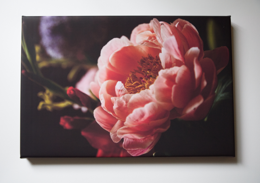 Kunstwerk als kunstdruk op canvas, te bestellen naar eigen idee of uit de bestaande collectie.