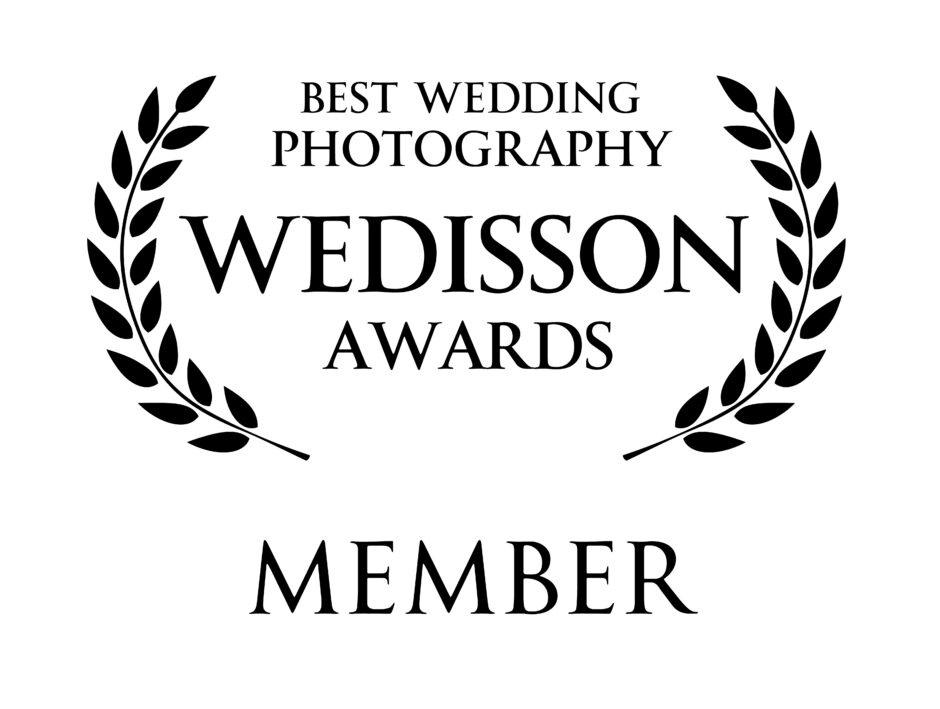 Aangesloten bij wedisson, een wereldwijde groep bruidsfotografen.